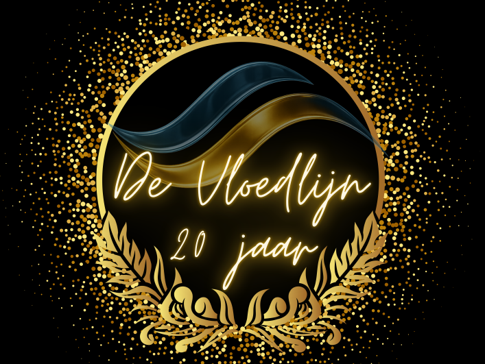 De Vloedlijn wordt 20!