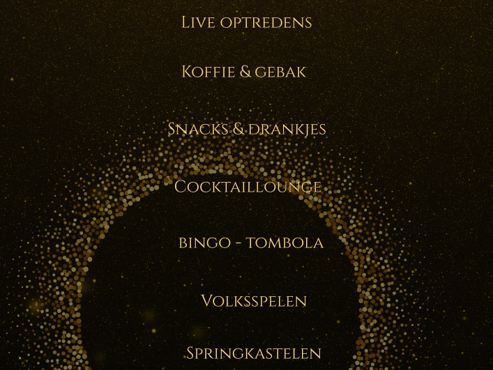 Programma Schoolfeest De Vloedlijn Awards