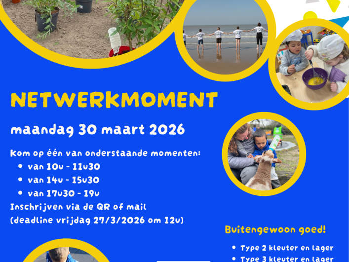 Netwerkmoment BuBao De Vloedlijn
