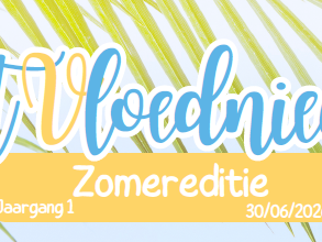 Zomereditie Het Vloednieuws